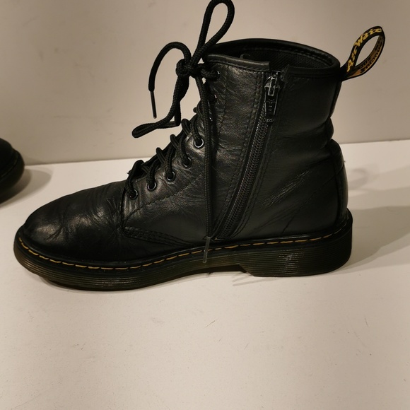 Dr.Martens air wair women's boots - Picture 4 of 8